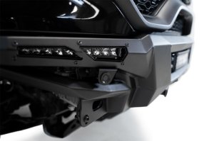 Ram TRX Bumper - Front - Addictive Desert Designs - Phantom Series - Hammer Black - `21-`23 Ram TRX Bumper - Front - Addictive Desert Designs - Phantom Series - Hammer Black - `21-`23
